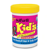 Sulfur-8 Medicated ANTI DANDRUFF CONDITIONER for Kids 4 oz
